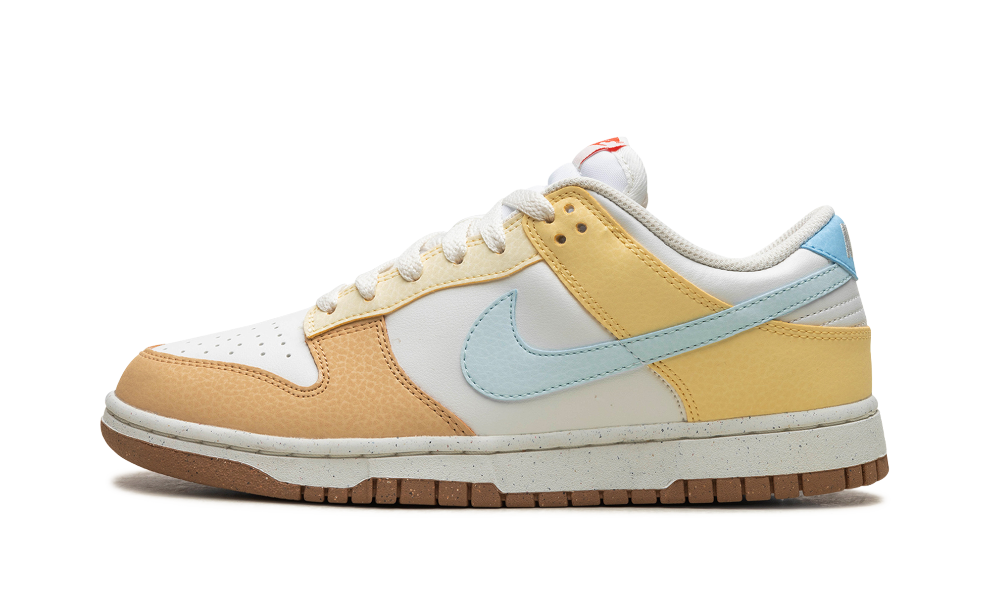 DUNK LOW WMNS "Soft Yellow" FZ4347 100