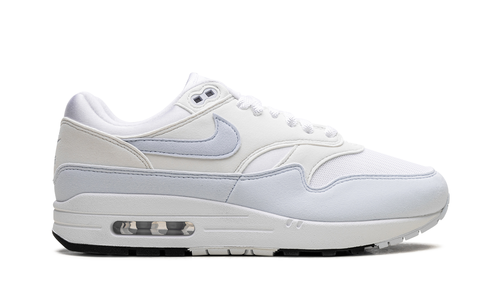 WMNS NIKE AIR MAX 1 "FOOTBALL GREY" DZ2628-105