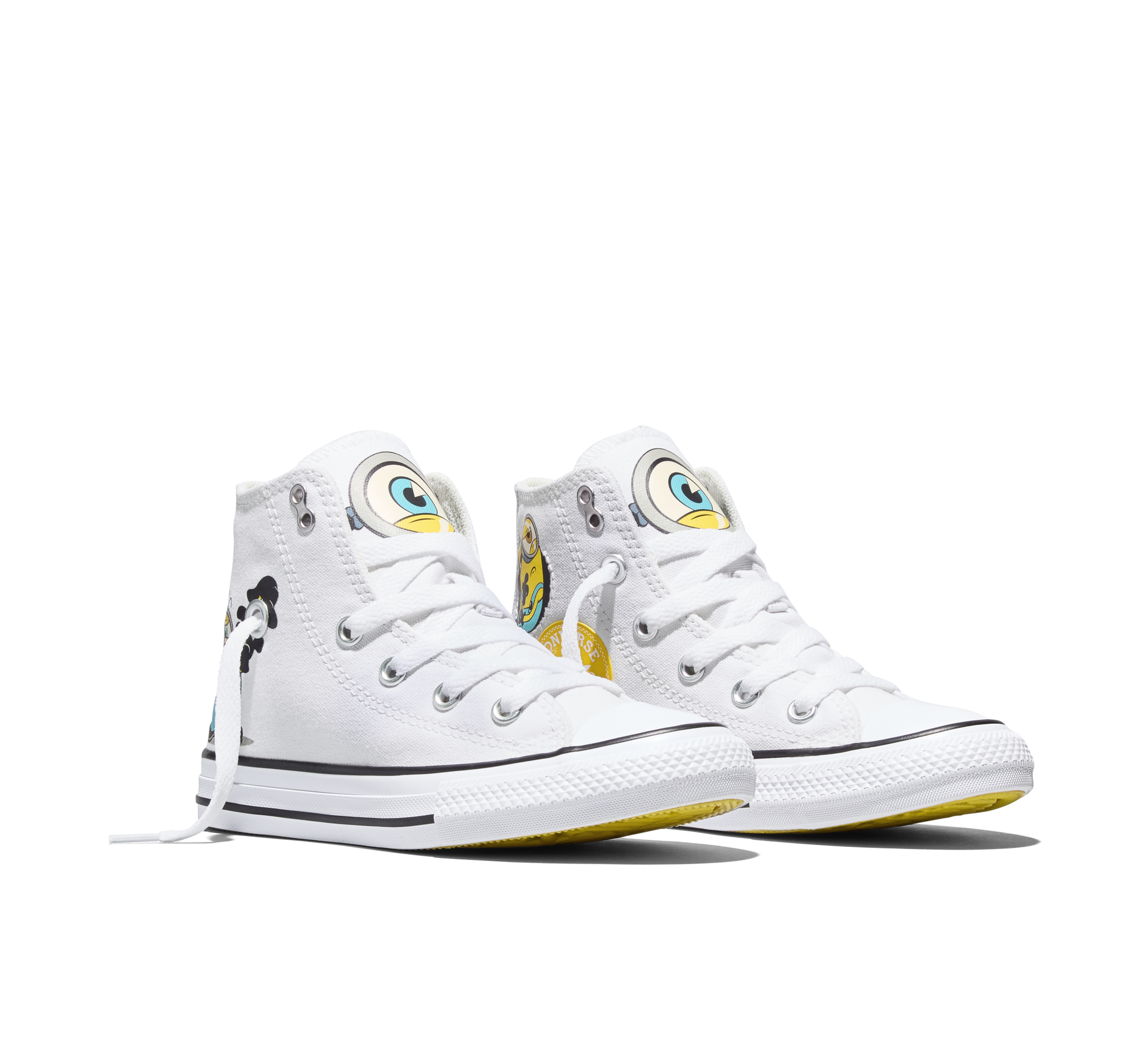 CONVERSE X MINIONS CHUCK TAYLOR ALL STAR