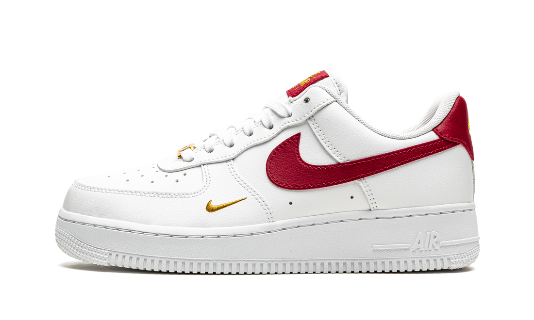 AIR FORCE 1 LO ESSENTIAL MNS WMNS "White / Gym Red" CZ0270 104