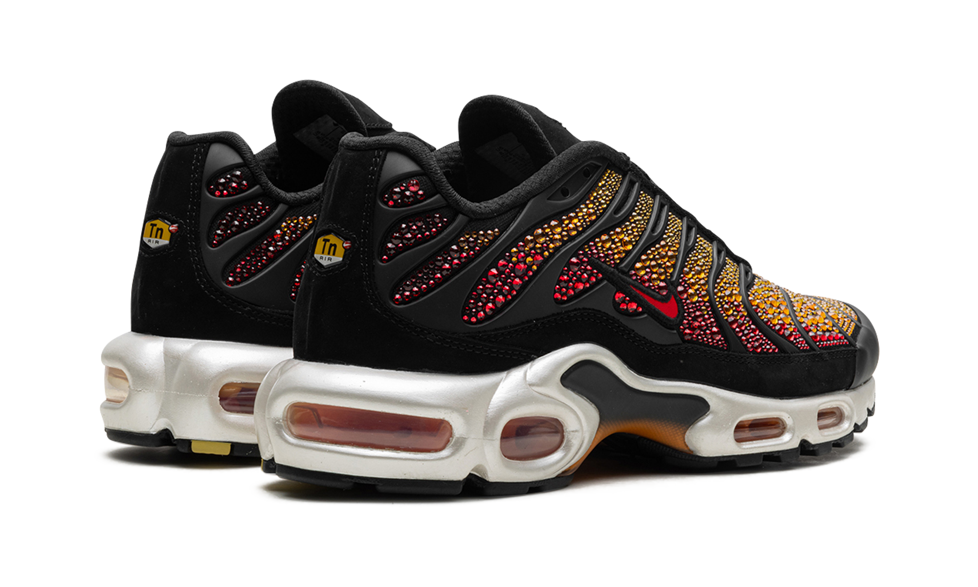 Air Max Plus Swarovski WMNS "Swarovski - Sunset" FZ9042 001