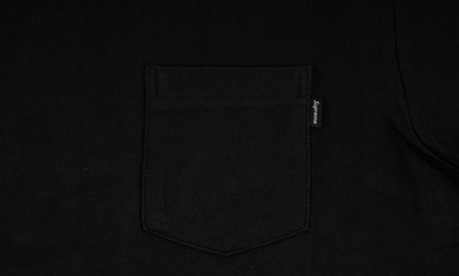 SS Pocket Tee "SS19 - Black" SU26294