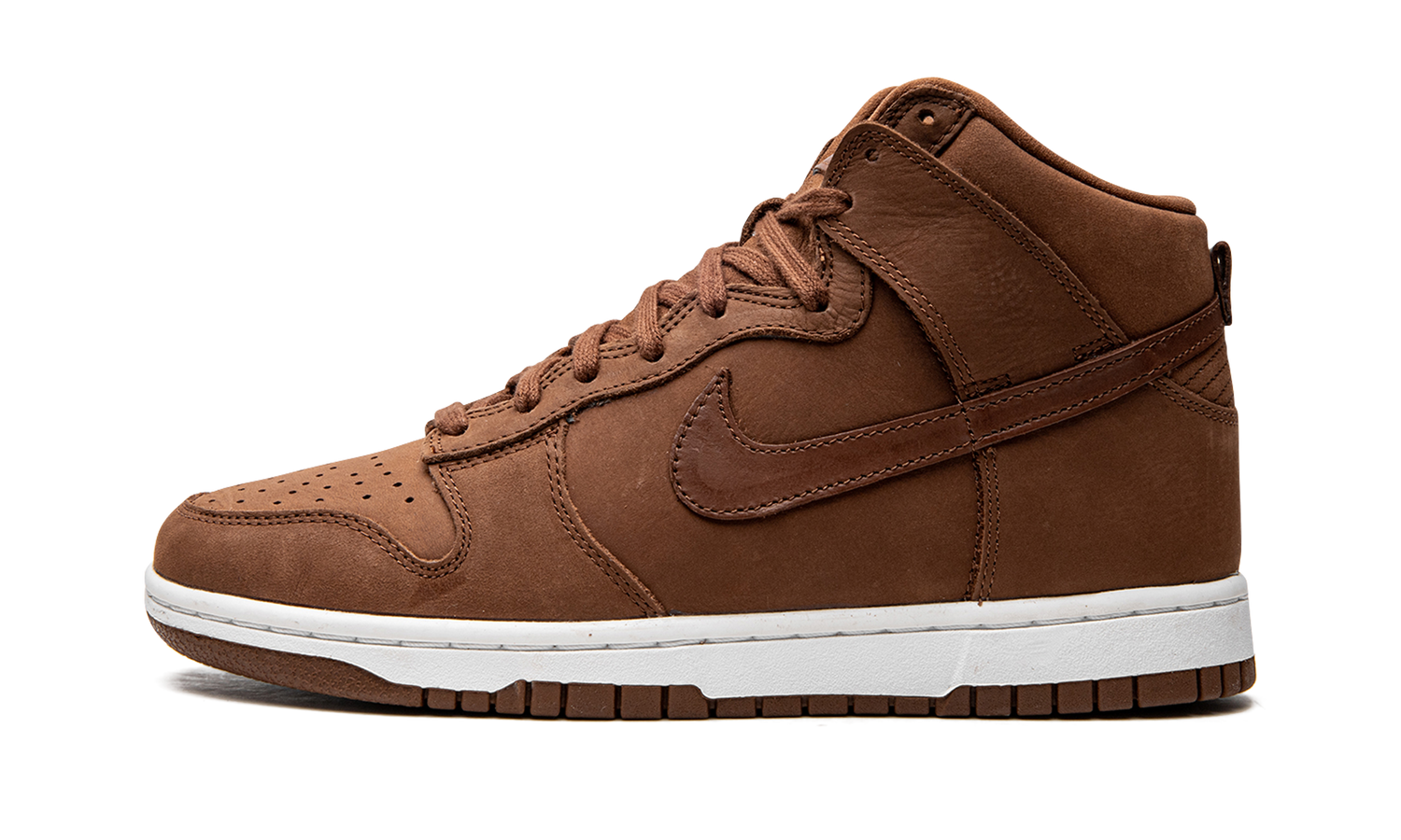 MN DUNK HIGH PREMIUM WMNS "Pecan" DX2044 200