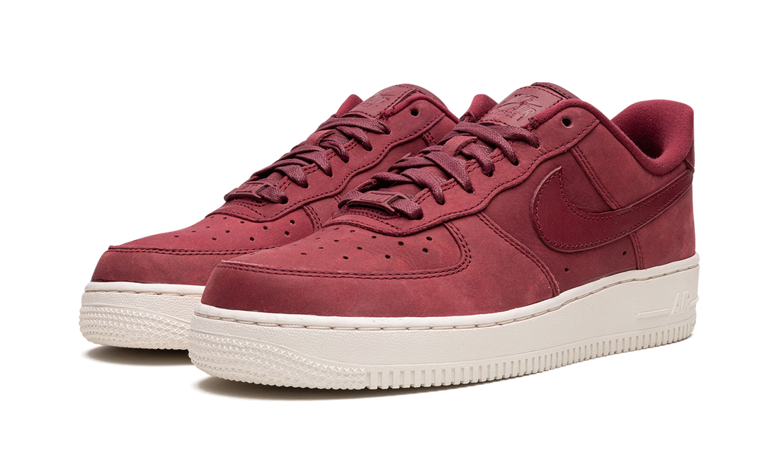 AIR FORCE 1 LO MNS WMNS "Team Red" DR9503 600