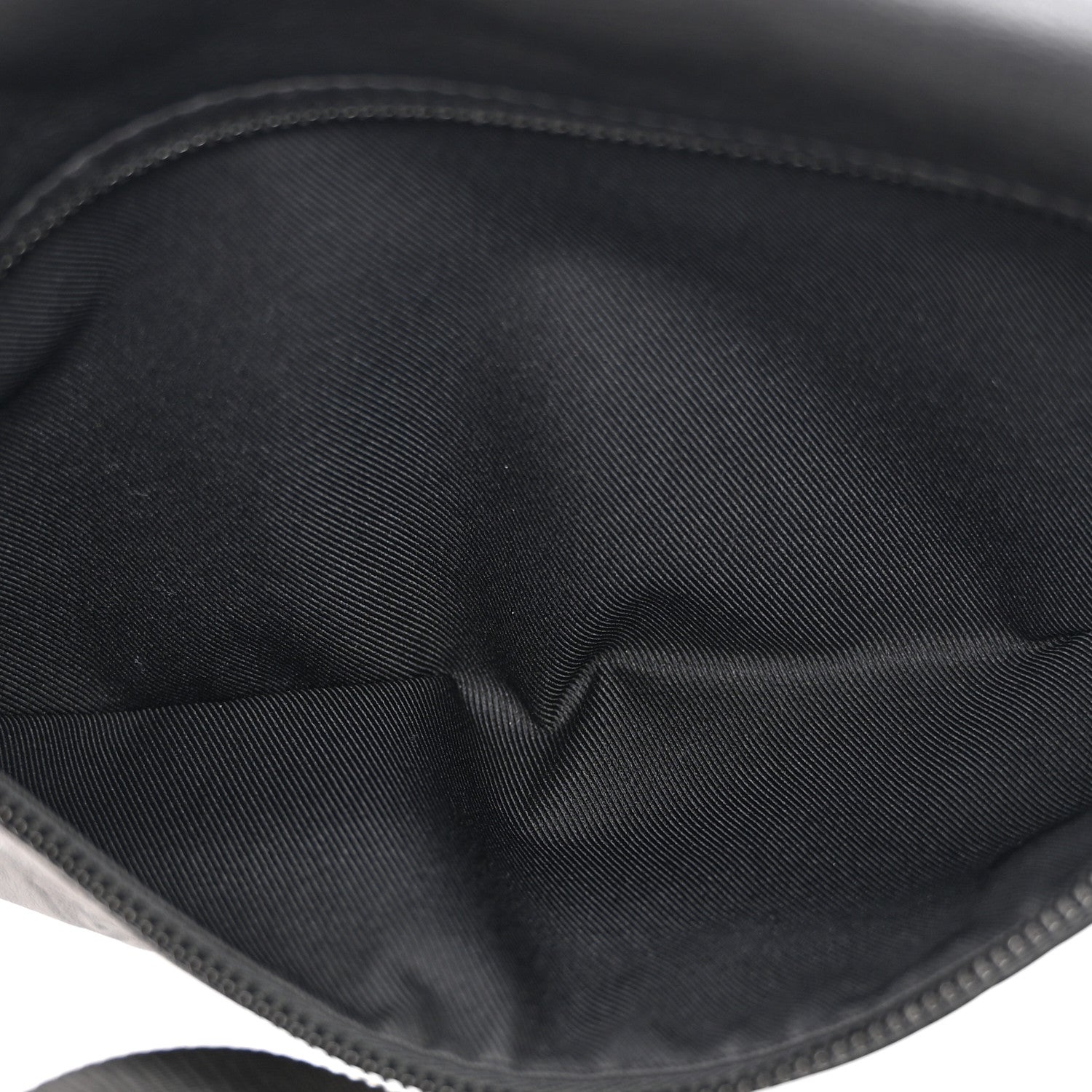 Calfskin Monogram Shadow Discovery Bumbag Black