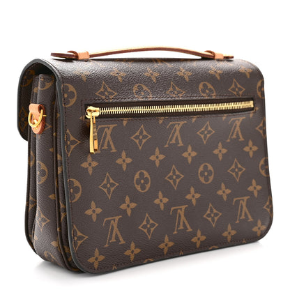 Monogram Pochette Metis