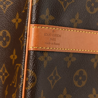 Monogram Keepall Bandouliere 55