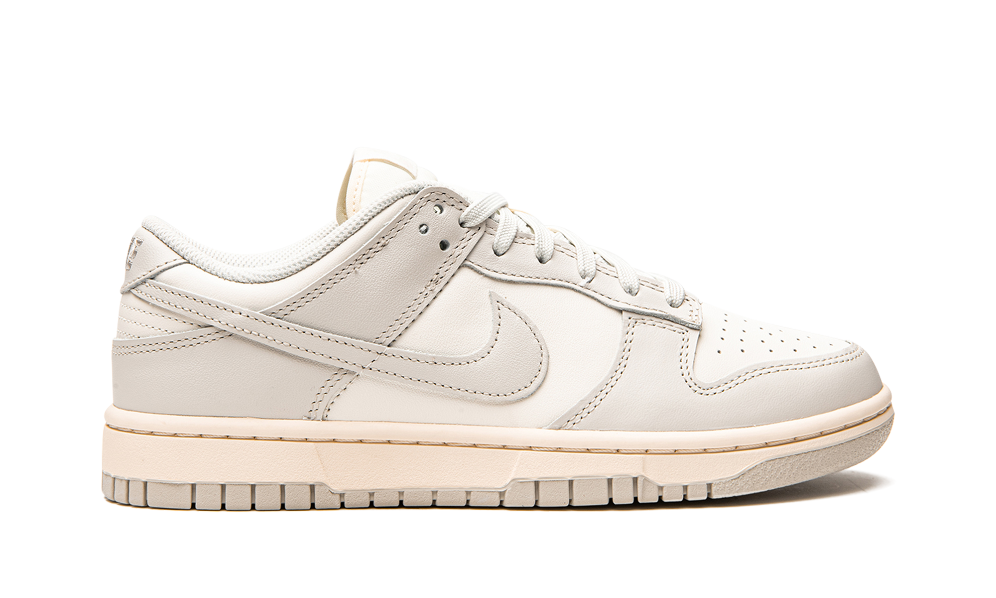 DUNK LO MNS WMNS "Light Bone" DD1503 107