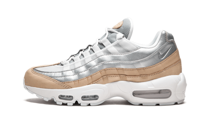 AIR MAX 95 SE PRM MNS WMNS "Pure Platinum" AH8697 002