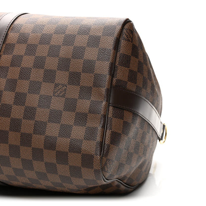 Damier Ebene Keepall Bandouliere 45
