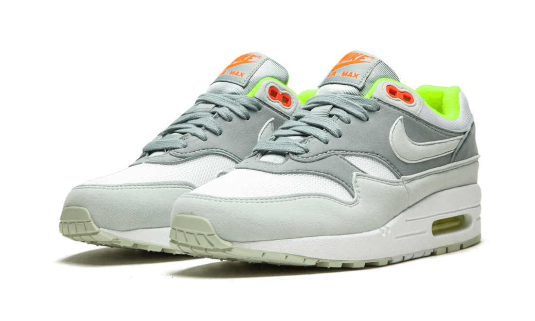 AIR MAX 1 WMNS "Barely Grey / Pumice" 319986 107
