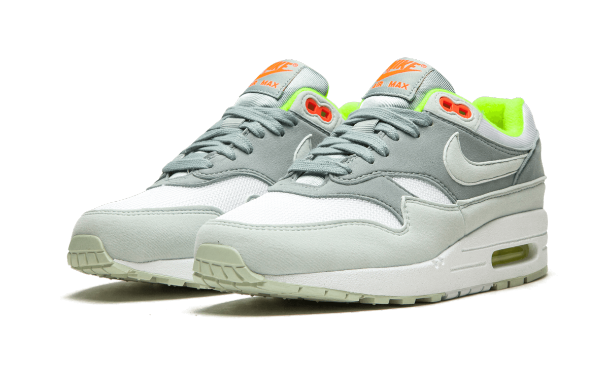AIR MAX 1 WMNS "Barely Grey / Pumice" 319986 107