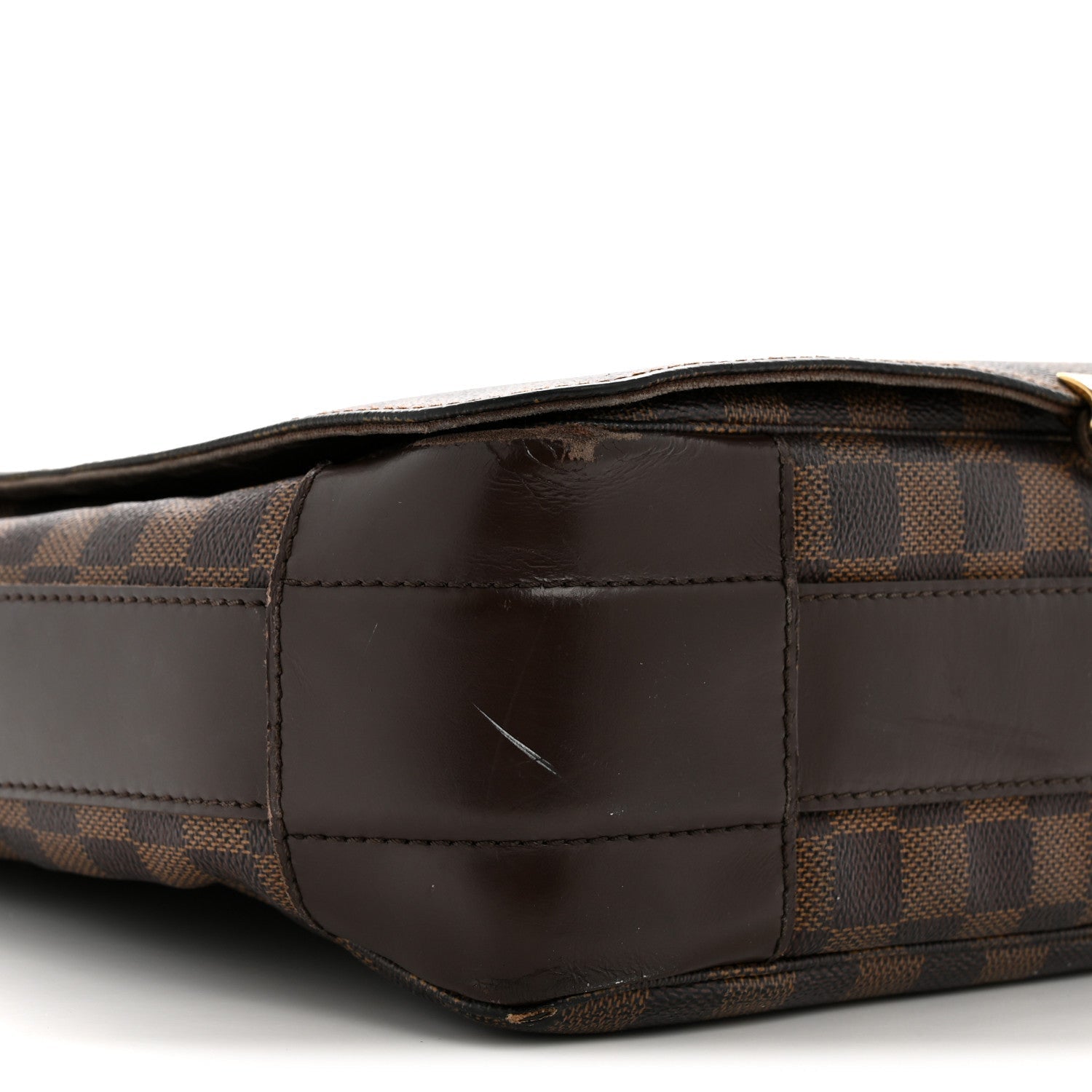 Damier Ebene Bastille Messenger