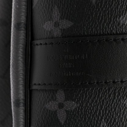 Reverse Monogram Eclipse Keepall Bandouliere 50