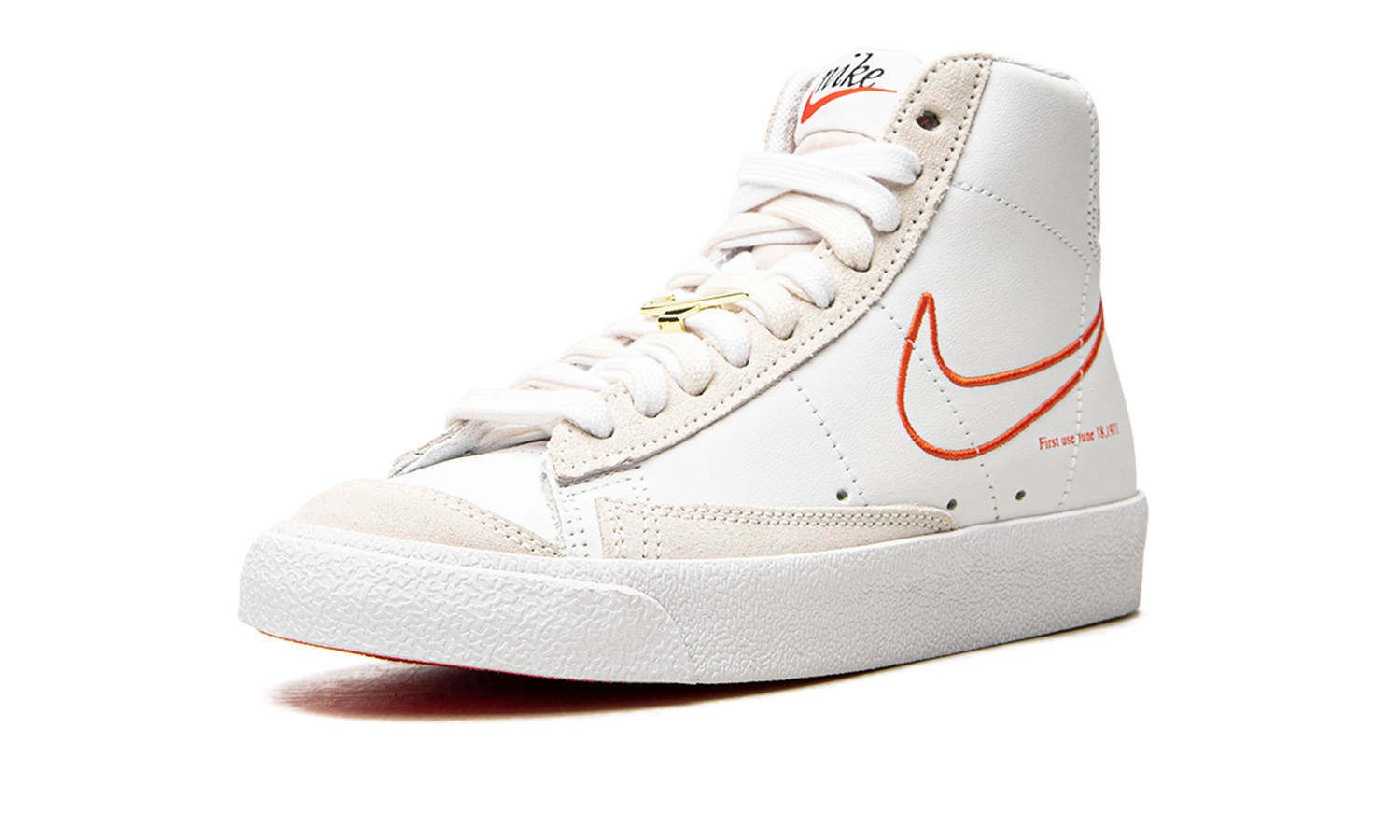 BLAZER MID 77 SE WMNS "First Use" DH6757 100