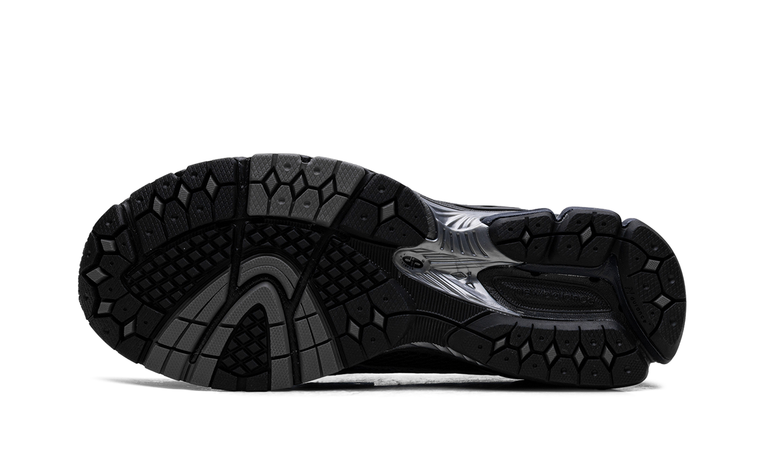 1906L "Black Cement / Blue Gemstone" U1906LAR