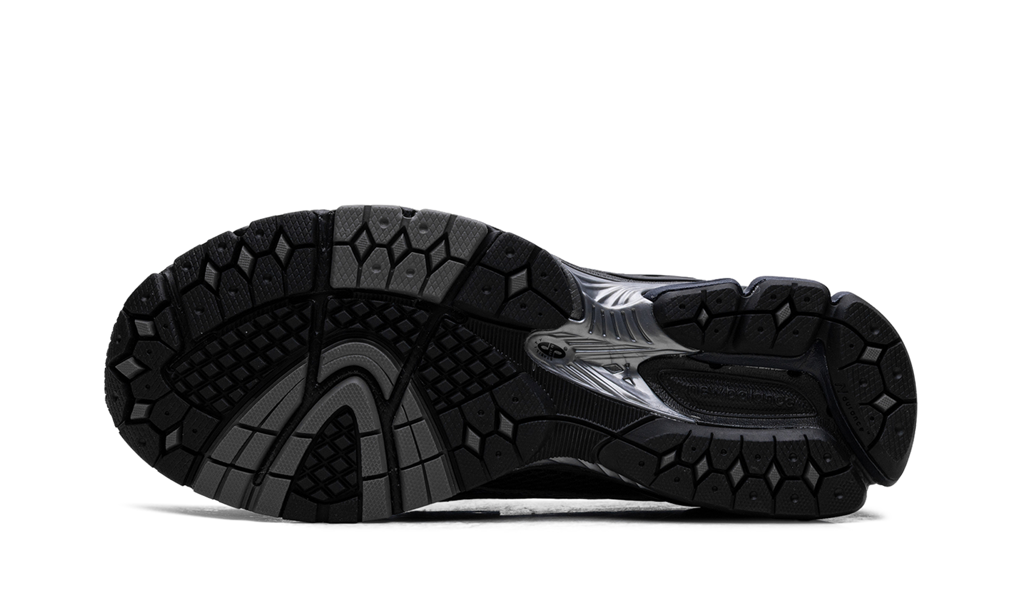 1906L "Black Cement / Blue Gemstone" U1906LAR