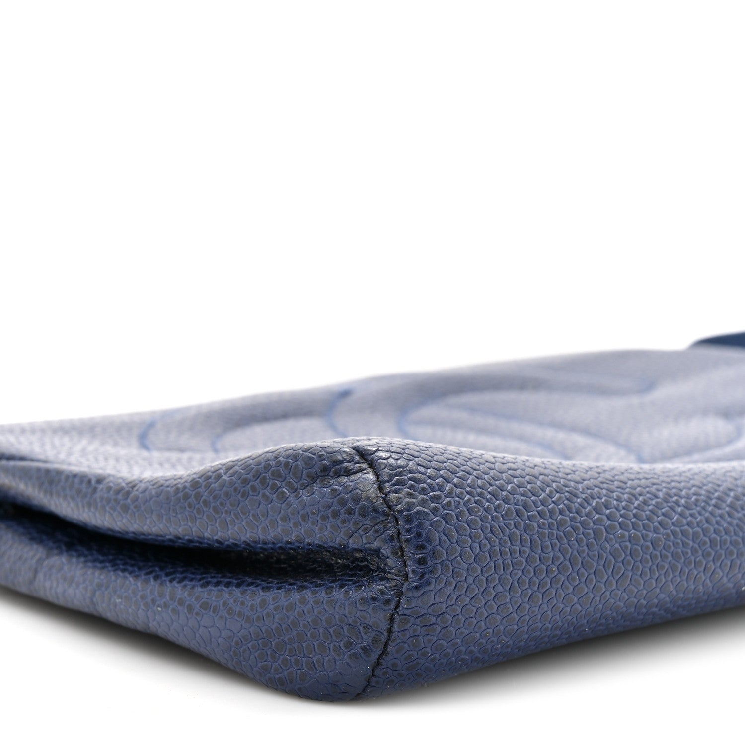 Caviar Timeless CC Cosmetic Pouch Blue
