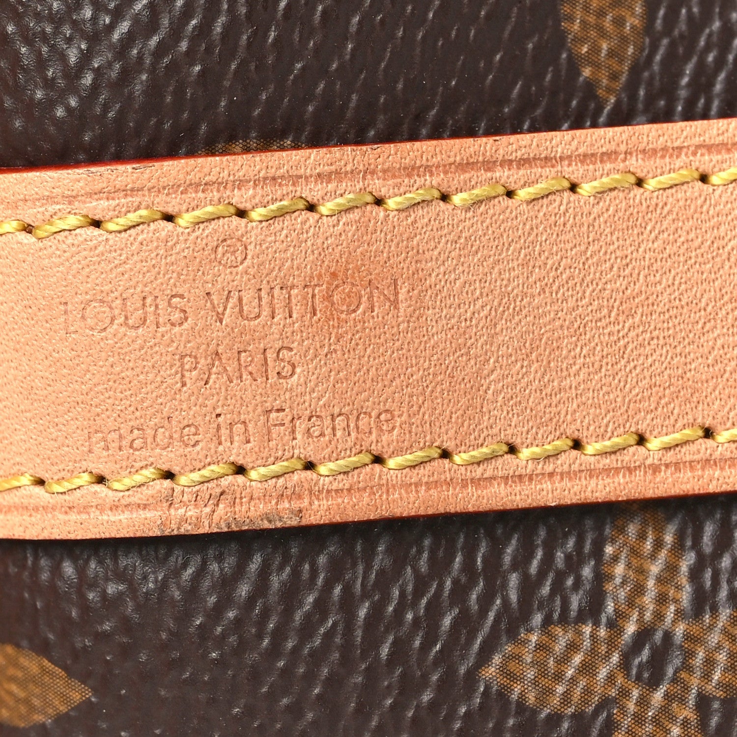 Monogram Speedy Bandouliere 35