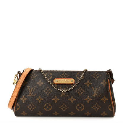 Monogram Eva Clutch