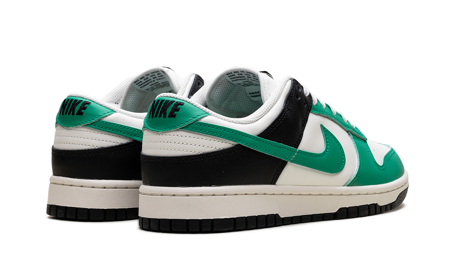 Dunk Low WMNS "Celtics" IB4363 133
