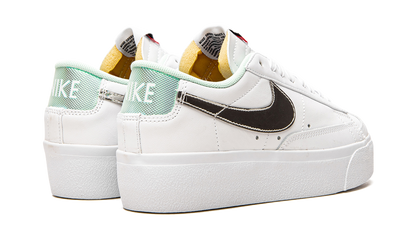 BLAZER LO PLATFORM WMNS "White Mint Foam" DQ7654 100