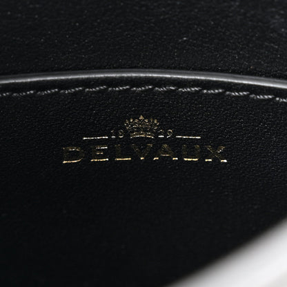 Box Calfskin Toy Pin Eclat Bucket Black