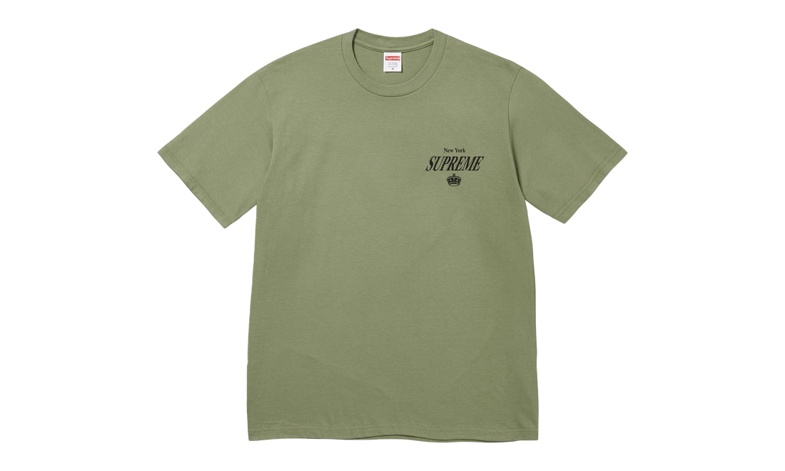 4 Life Tee "Olive" SU25841