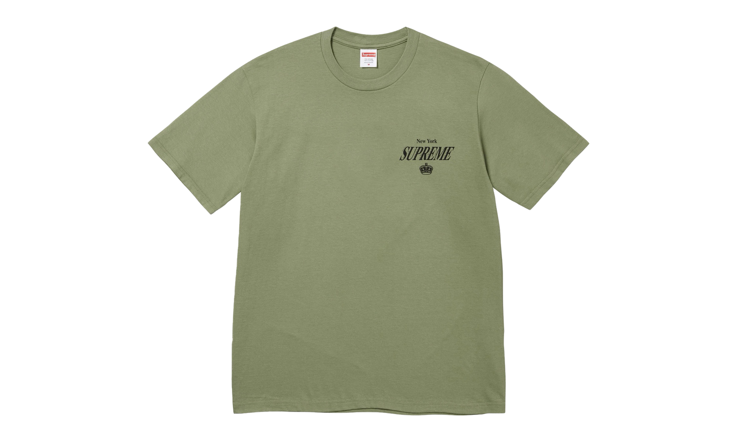 4 Life Tee "Olive" SU25841
