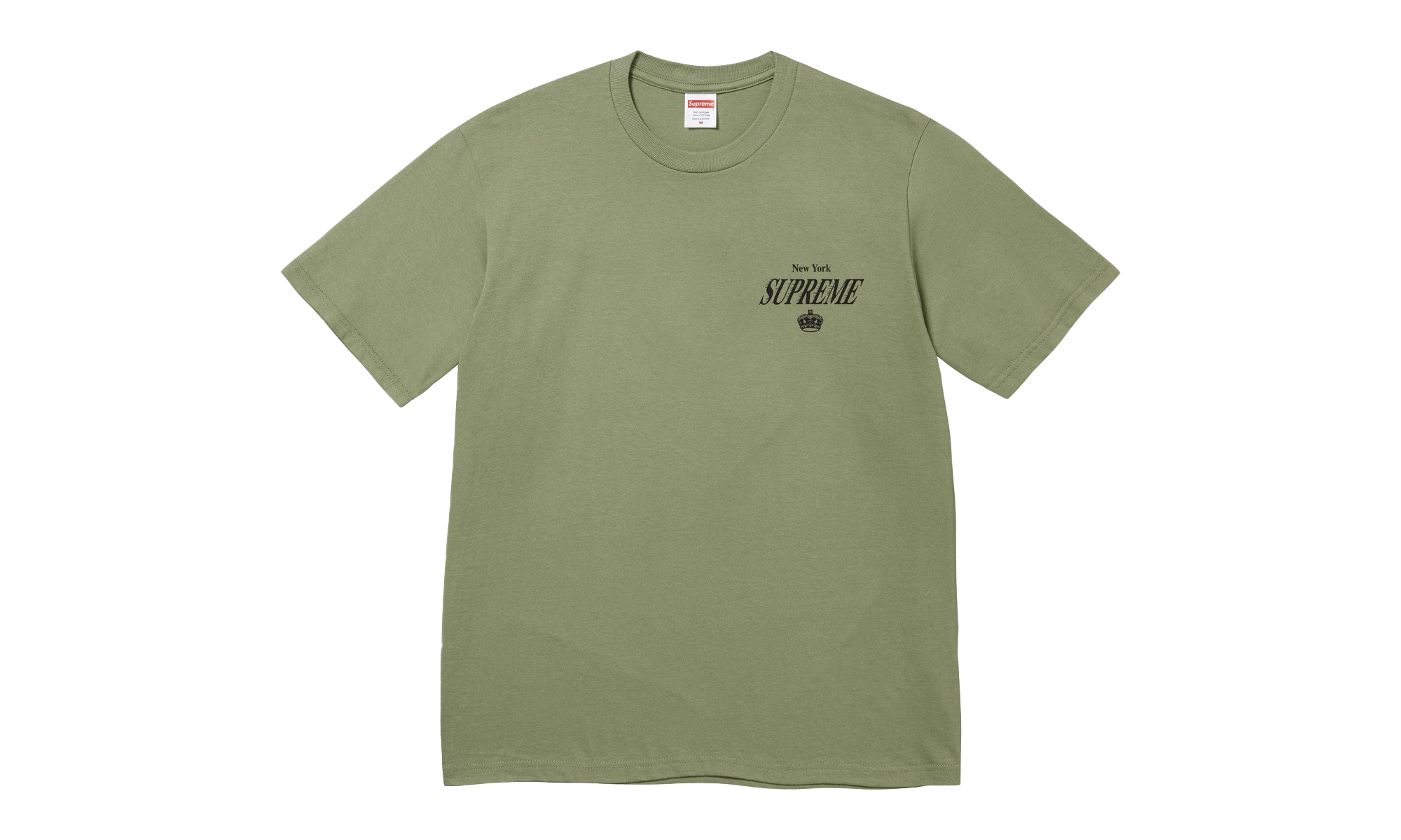 4 Life Tee "Olive" SU25841