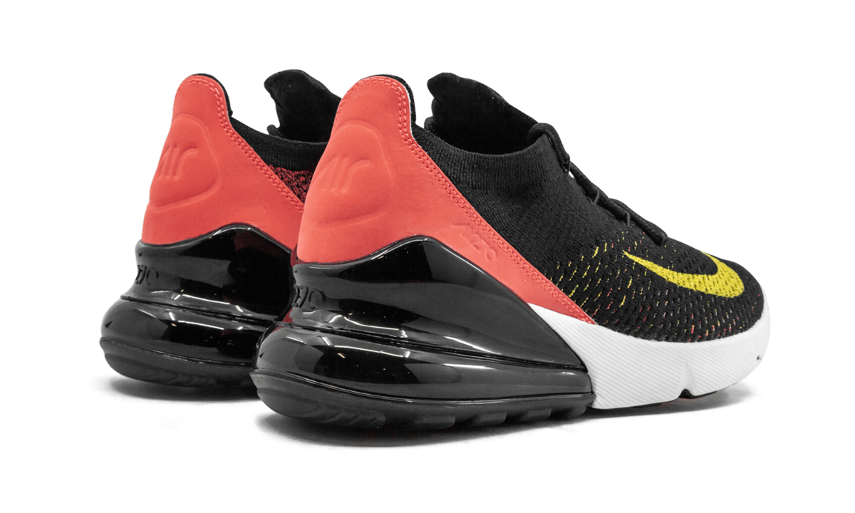 AIR MAX 270 FLYKNIT WMNS "Yellow Strike" AH6803 003
