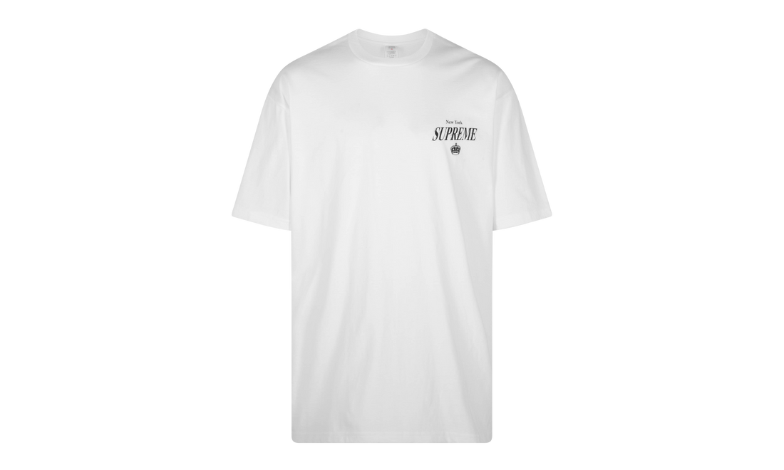 4 Life Tee "White" SU858