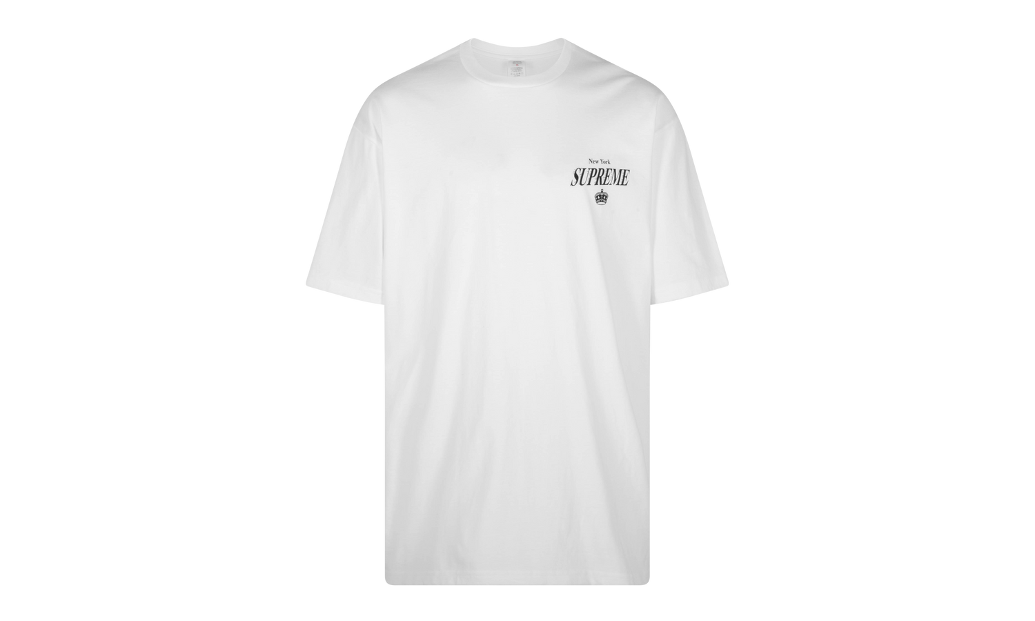 4 Life Tee "White" SU858