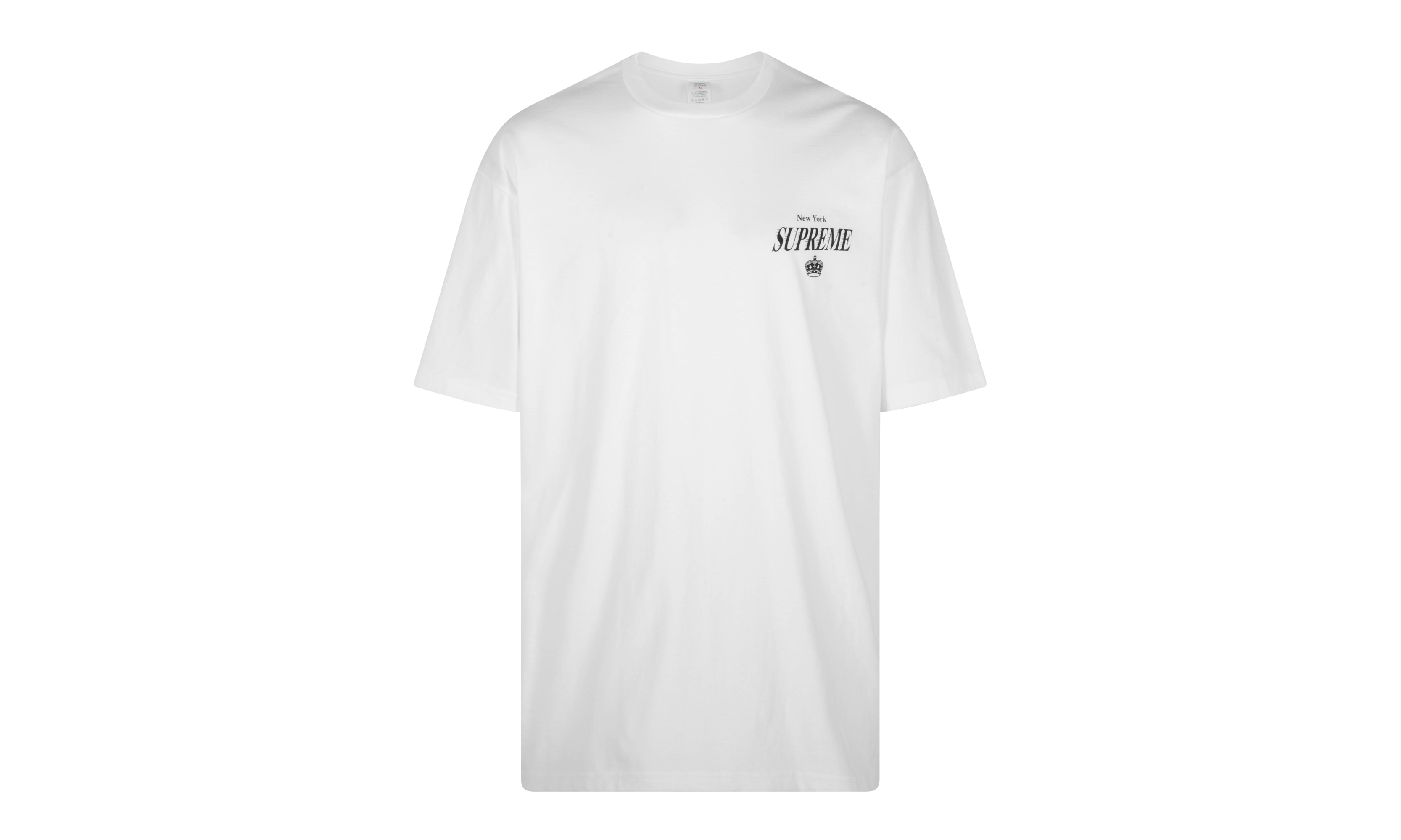4 Life Tee "White" SU858