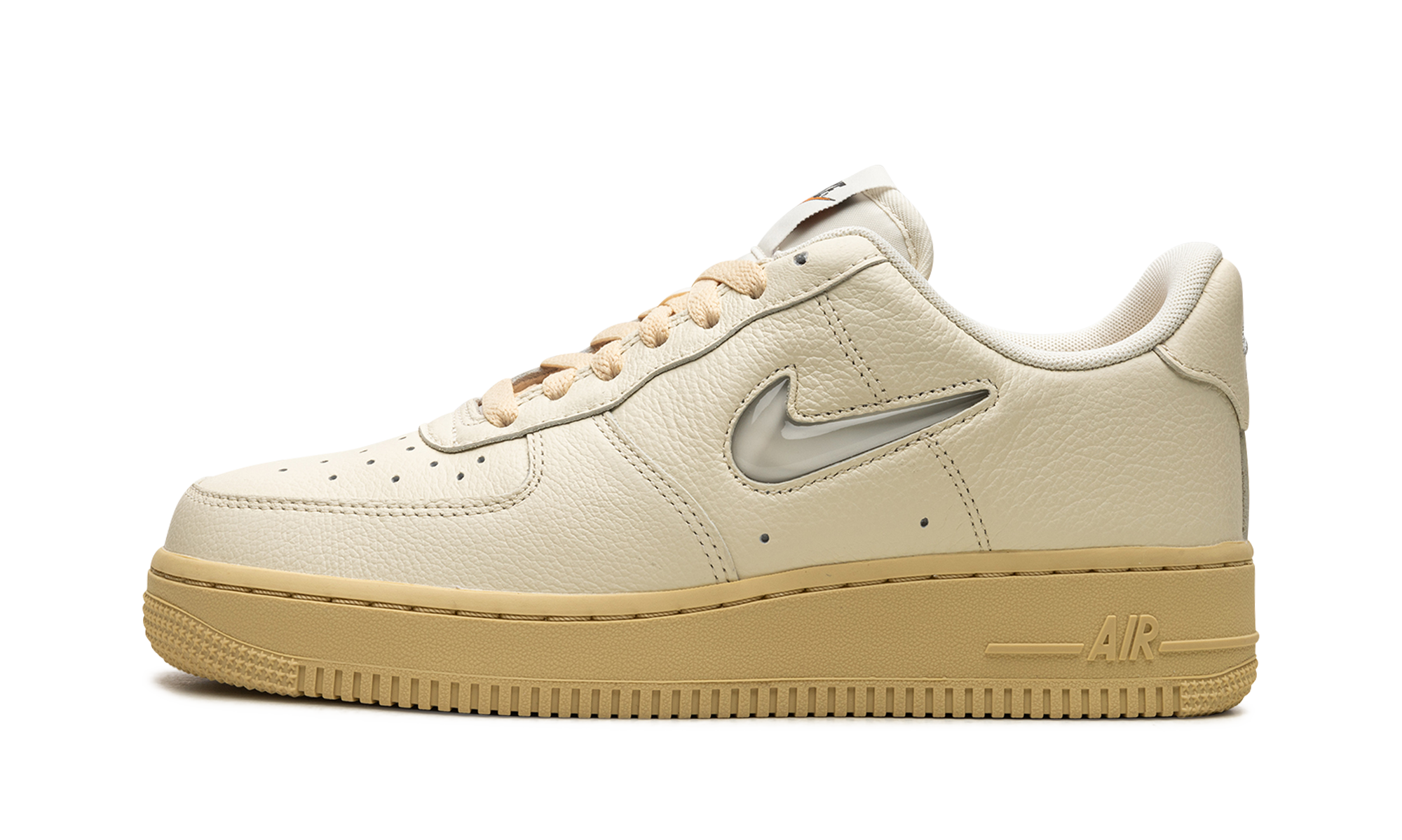 AIR FORCE 1 JEEL MNS WMNS "Coconut Milk" DO9456 100