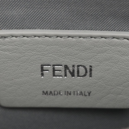 Vitello Cruise F is Fendi Medium Envelope Wallet on Chain Grigio Perla