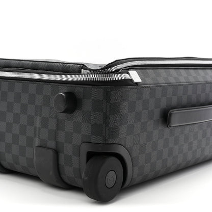 Damier Graphite Pegase Trolley Case