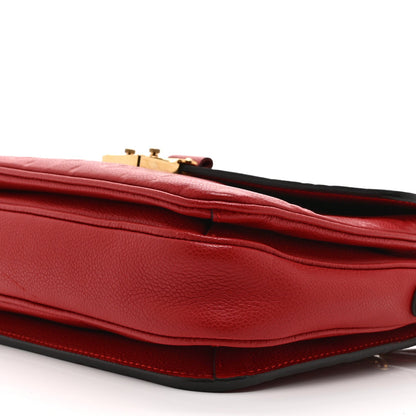 Empreinte Pochette Metis Cherry