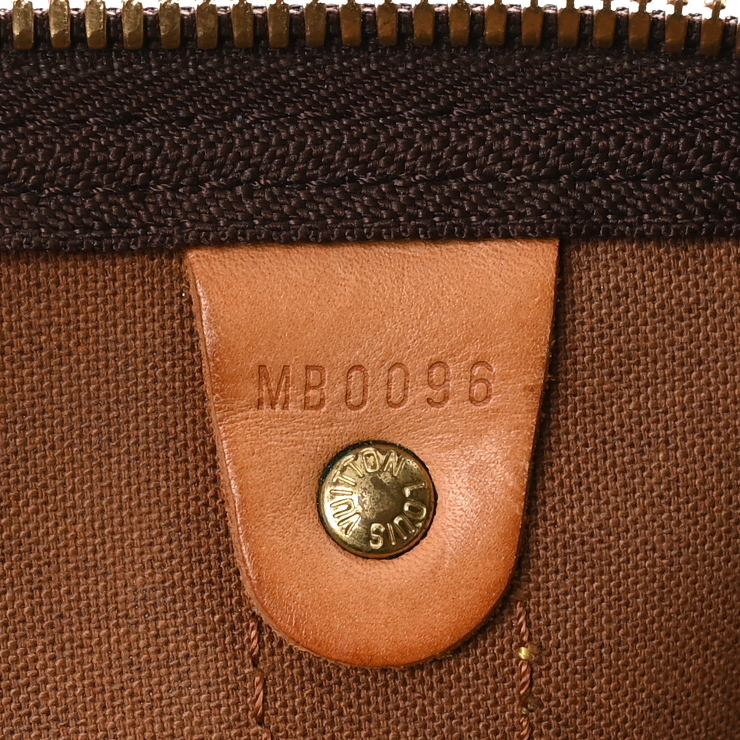 Monogram Keepall 50