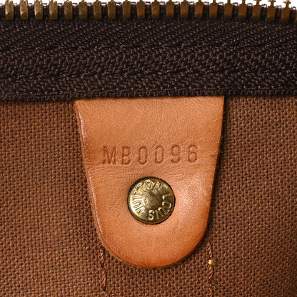 Monogram Keepall 50