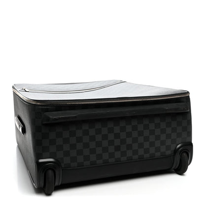 Damier Graphite Pegase 65