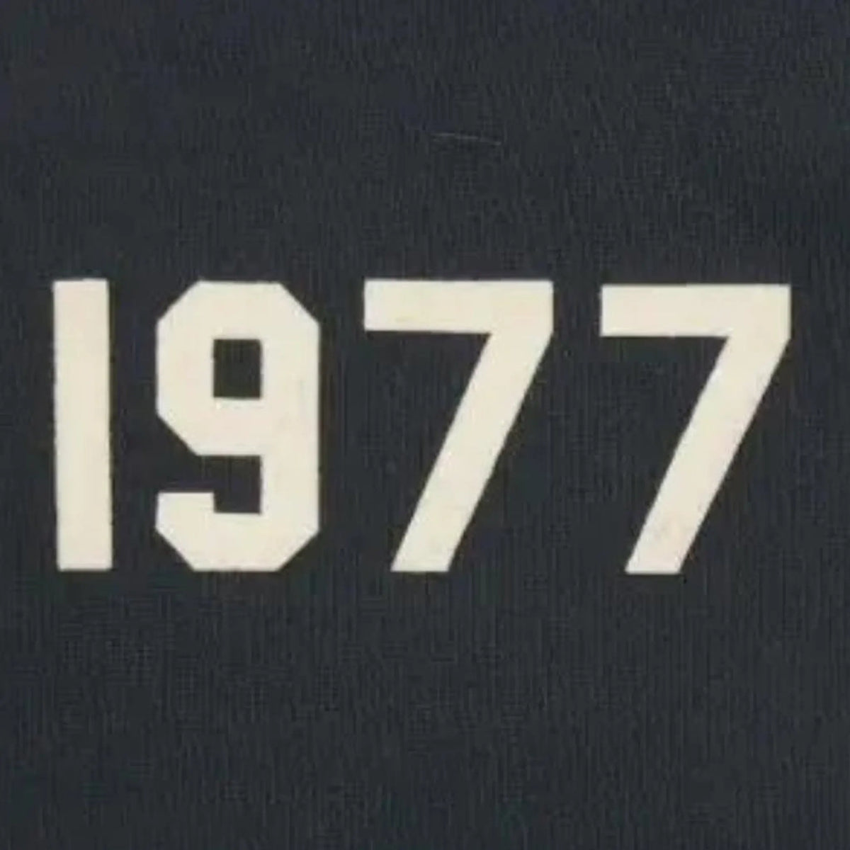 Fear Of God Essentials 1977 Iron T-Shirt (SS22)