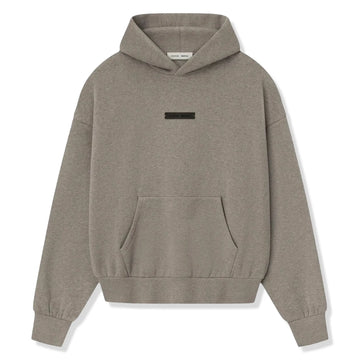 Fear Of God Essentials Classic Fleece Homestead Heather Hoodie (FW25)