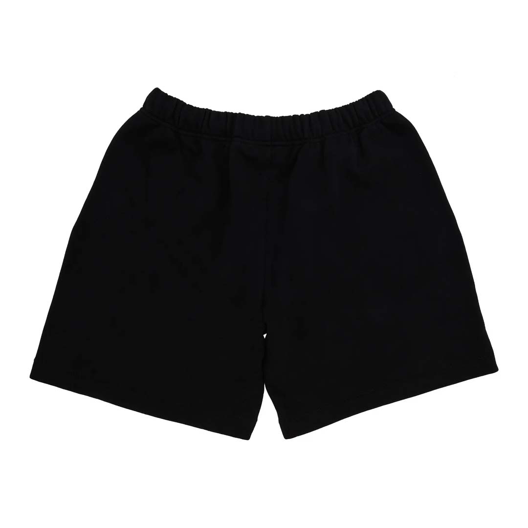 Fear of God Essentials Classic Sweat Shorts Jet Black