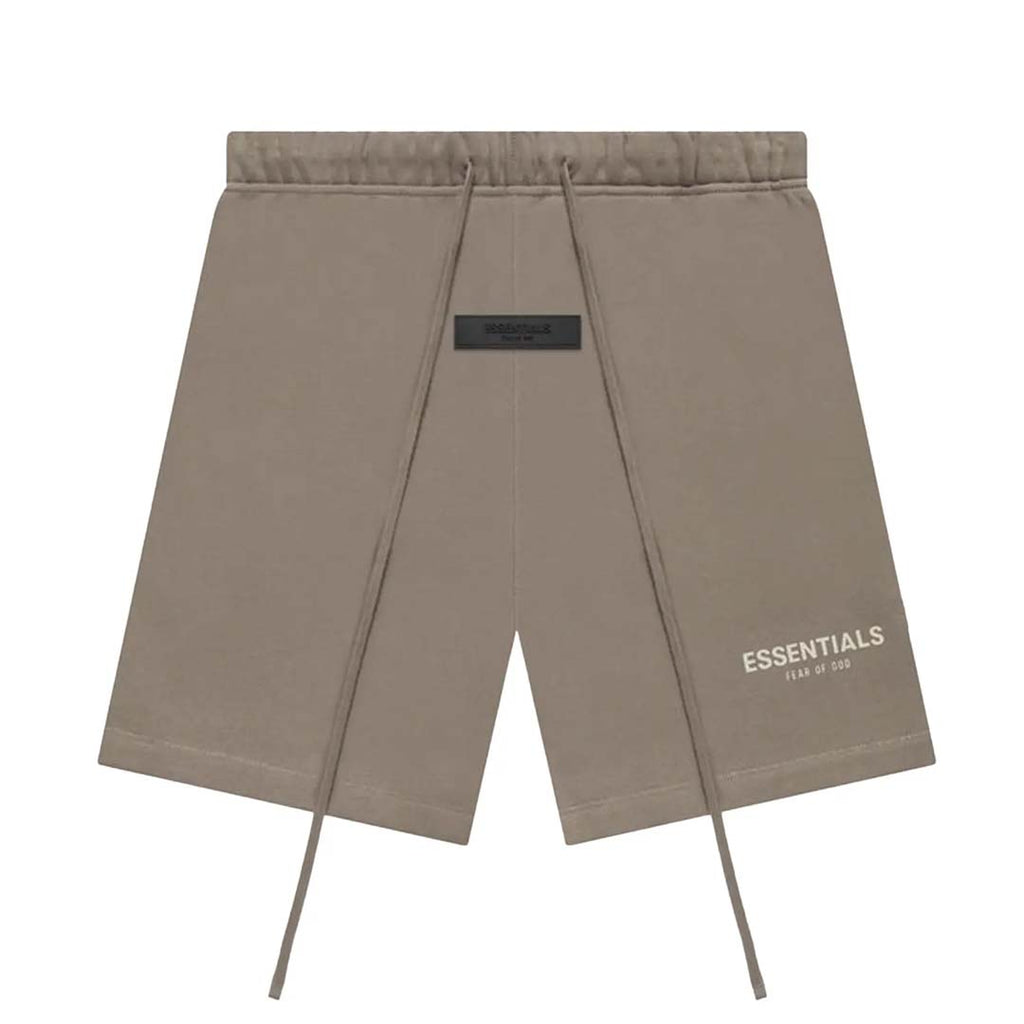 Fear of God Essentials Desert Taupe Shorts