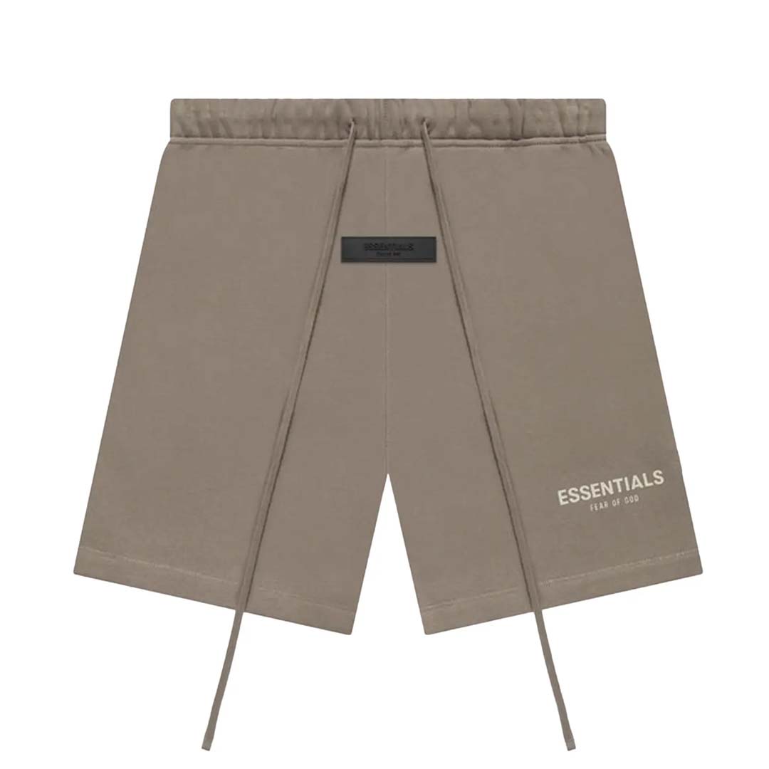 Fear of God Essentials Desert Taupe Shorts