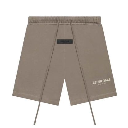 Fear of God Essentials Desert Taupe Shorts