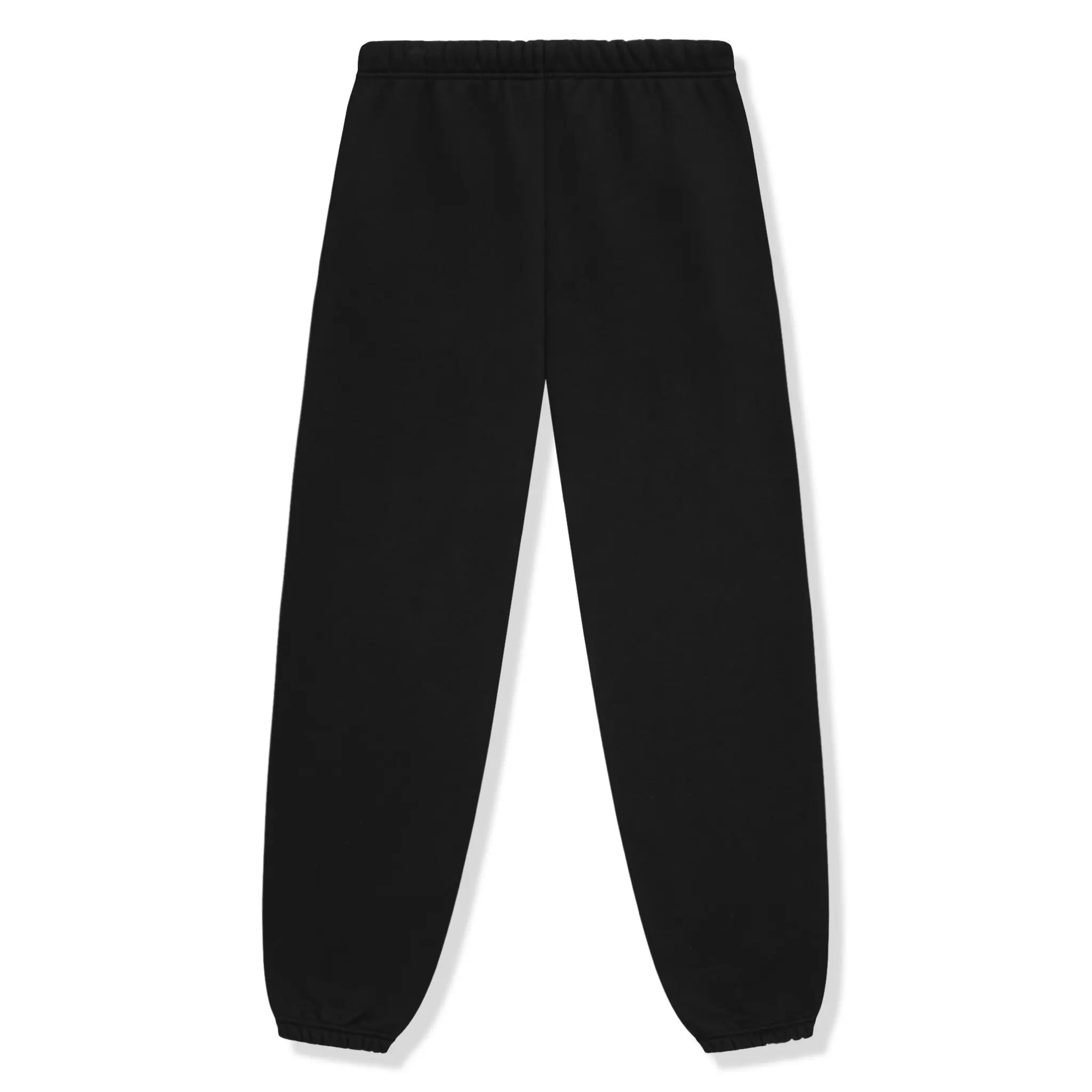 Fear Of God Essentials Fleece Black Sweatpants (FW24) Secondary image
