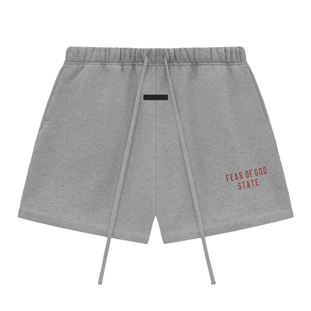 Fear of God Essentials Fleece State Shorts &