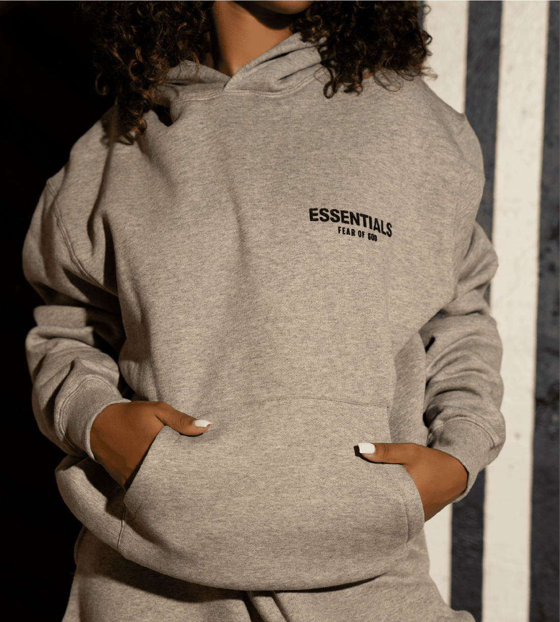 Fear of God Essentials Hoodie &